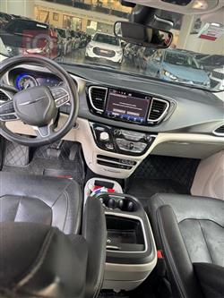 کرایسلەر پاسیفیکا